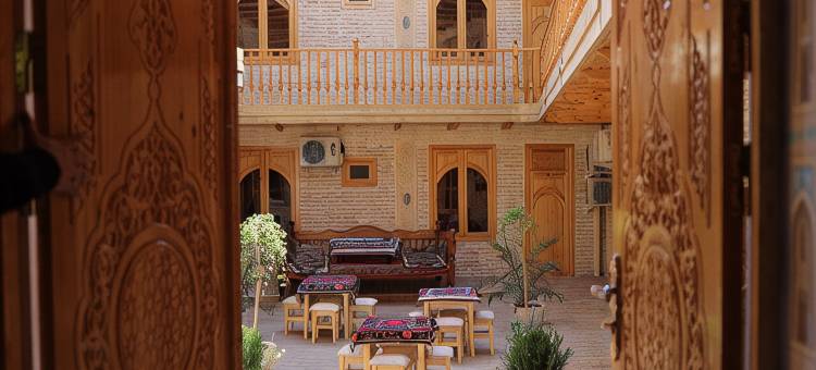 SULTANAT酒店(Sultanat Hotel)图片