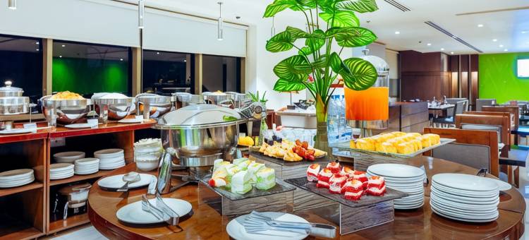 塞拉莱城际酒店(IntercityHotel Salalah)图片