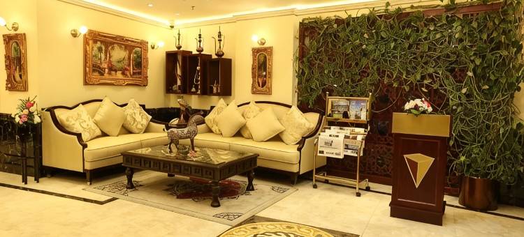 维拉宫酒店(La Villa Palace Hotel)图片