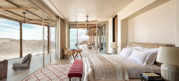 撒哈鲁特六善酒店(Six Senses Shaharut)图片