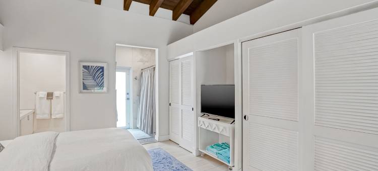 圣詹姆斯广场E单元度假别墅，豪华，宠物友好(The Villa at St. James Place, unit e Luxury, Pet Friendly)图片