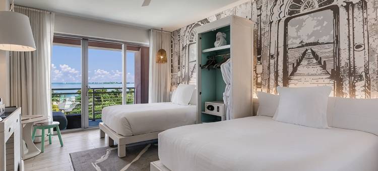 巴哈玛 SLS 酒店(SLS Baha Mar)图片