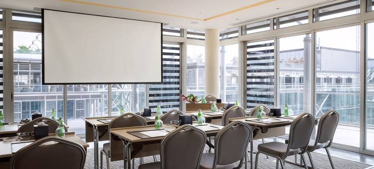 阿卜达里大道酒店(THE ABDALI BOULEVARD HOTEL by IHG)图片
