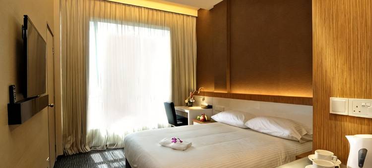 海佳大酒店(The Seacare Hotel)图片