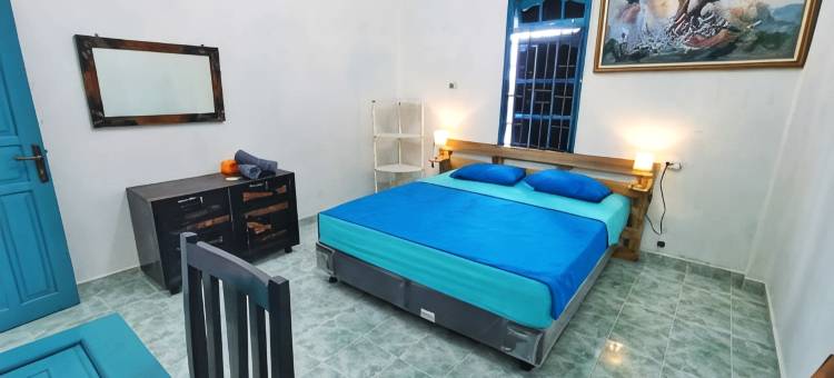 帕加拉姆卡纳瓦旅馆(Kanawa Guest House Pagaralam)图片