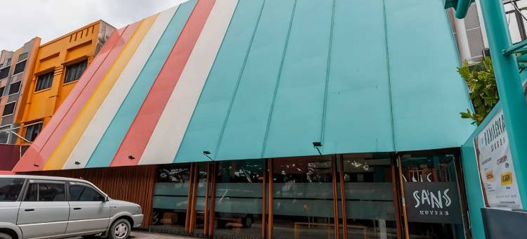棉兰桑斯精品酒店(Sans Hotel Finest Medan)图片