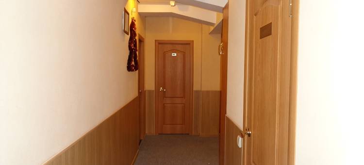 瓦西里耶夫斯基岛Rinaldi酒店(Rinaldi na Vasilievskom Hotel)图片
