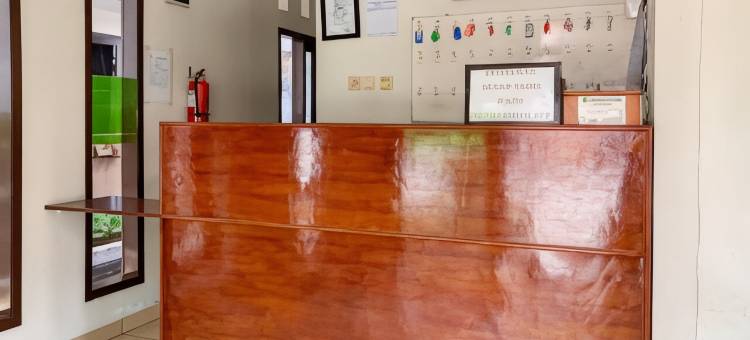 Mutiara库宁岸红多兹酒店(RedDoorz at Hotel Mutiara Kuningan)图片