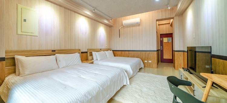 Chun Men Tom Yun  Hotspring  Hotel图片