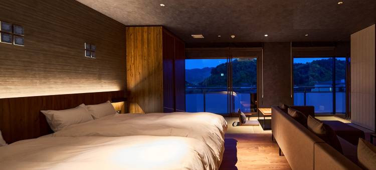 乌拉里武雄花园露台温泉森度假村酒店(URARI TAKEO Garden Terrace Spa Resorts)图片