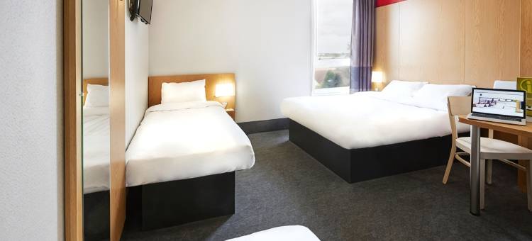 B&B Brive-la-Gaillarde酒店(B&B Hotel Brive-la-Gaillarde)图片
