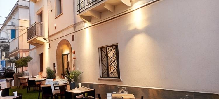 维克奥玛尔萨拉酒店(Il Vecchio Marsala)图片