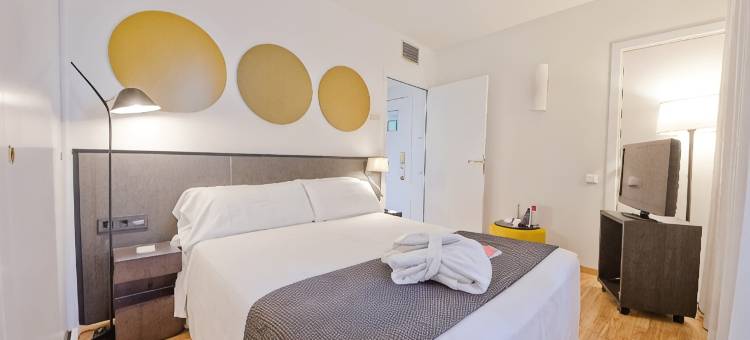雅典娜山谷公寓式酒店(Aparthotel Atenea Valles)图片