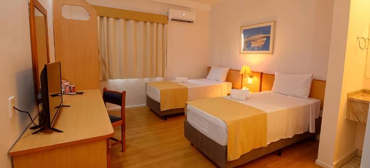 菲尼克斯酒店里梅拉(Fênix Hotel Limeira)图片