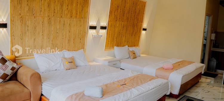 迪恩豪华营地 由Travelink(Dieng Luxury Camp By Travelink)图片