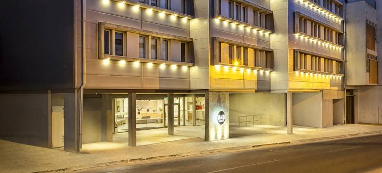 里斯本机场民宿酒店(B&B HOTEL Lisboa Aeroporto)图片