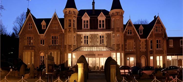 克瑞拉克莱格林恩酒店(Craiglynne Hotel)图片