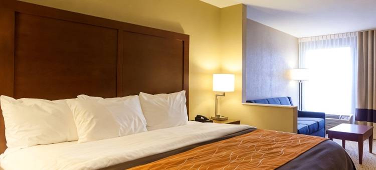 I-40东凯艺套房酒店(Quality Inn & Suites I-40 East)图片
