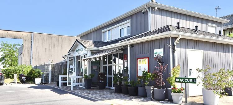 Brit Hotel Essentiel 兰斯泰西(Brit Hotel Essentiel Reims Taissy)图片