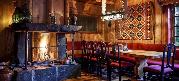哈夫吉尔胡德佛森公寓酒店(Hunderfossen Leiligheter Hafjell)图片