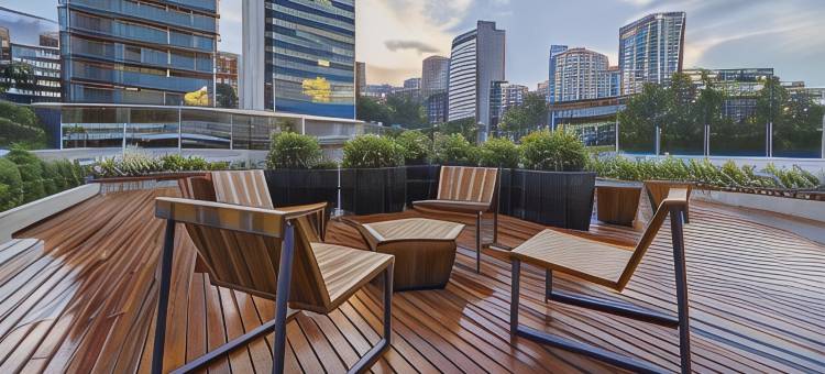 哥伦比亚麦德林万豪城市快捷普拉斯酒店(City Express Plus by Marriott Medellin Colombia)图片