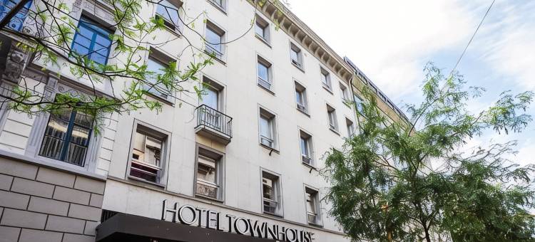 市区精品酒店(Townhouse Boutique Hotel)图片