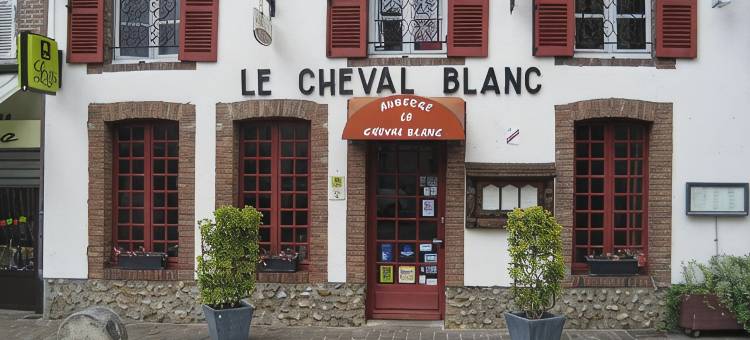 白马庄园餐厅酒店(Logis Hotel Restaurant le Cheval Blanc)图片