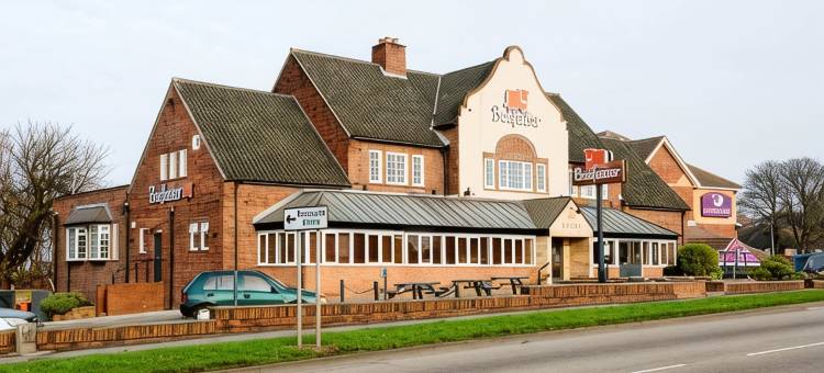 罗特汉姆东(M18/M1)普瑞米尔酒店(Rotherham East (M18/M1))图片