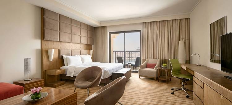 阿布扎比盛贸饭店(Traders Hotel，Qaryat AI Beri, Abu Dhabi)图片