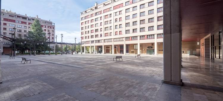 公寓住宿管理酒店(Gestión de Alojamientos Apartments)图片