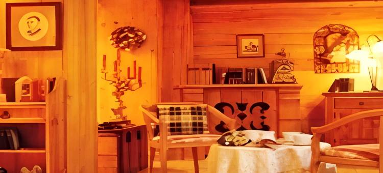 夏乐特杜博斯酒店(Chalet Hôtel du Bois)图片