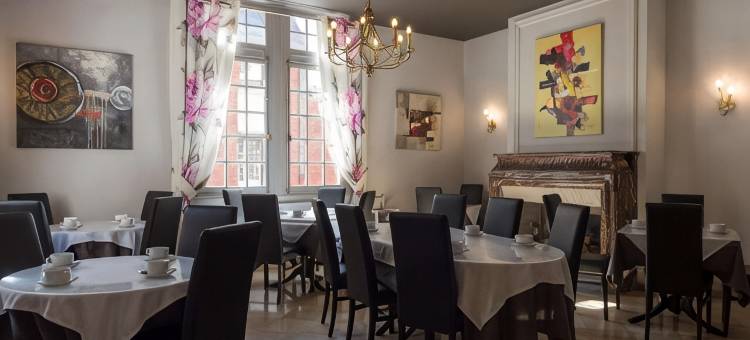 里尔西美丽酒店(Logis - Belle Hôtel, Lille-Ouest)图片