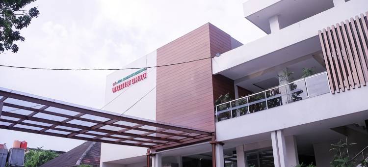 维萨塔巴鲁酒店(Hotel Wisata Baru)图片