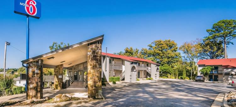 Studio 6 Suites – Hot Springs, AR图片