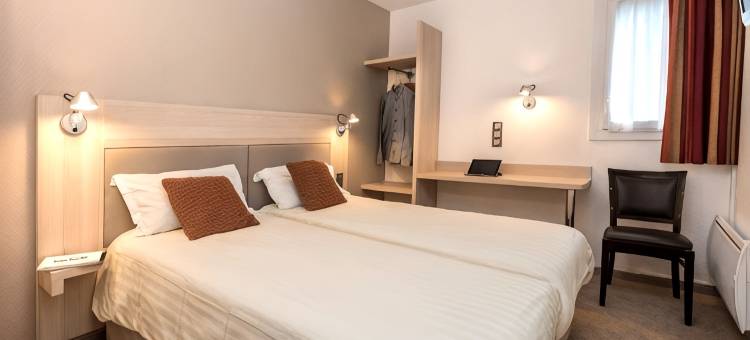 芒德德尔图尔舒适布里特酒店(Brit Hotel Confort Deltour Mende)图片