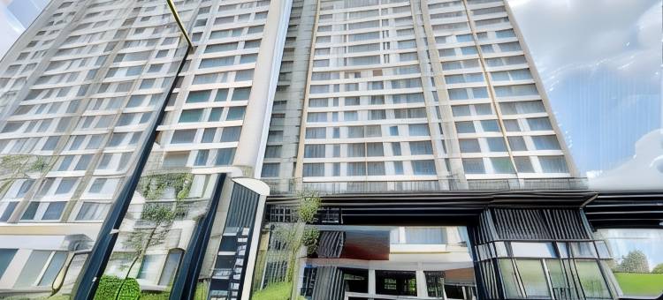 万挠嘉穆达花园Sleepy Bear盖亚公寓(Gaia Residence, Gamuda Gardens Rawang by Sleepy Bear)图片