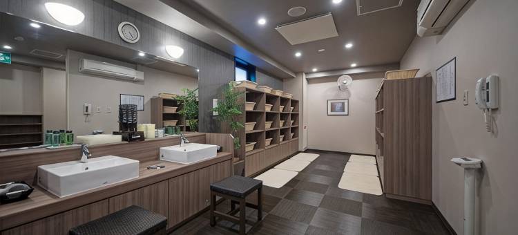 露樱酒店滨田站前店(Hotel Route-Inn Hamada Ekimae)图片