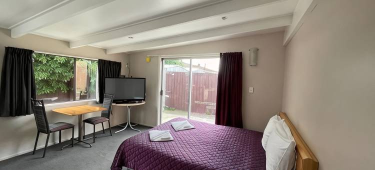布伦海姆路汽车旅馆(Blenheim Road Motor Lodge)图片