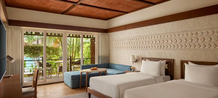 凯悦丽晶科钦马拉亚托尔(Hyatt Regency Kochi Malayattoor)图片