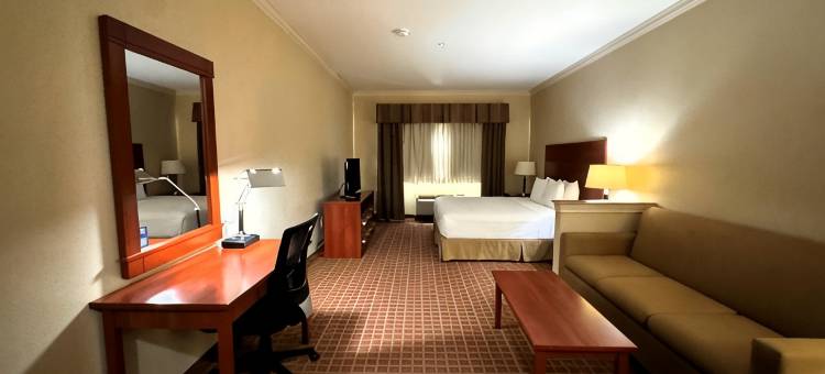 克利奇站华美达酒店(Ramada by Wyndham College Station)图片
