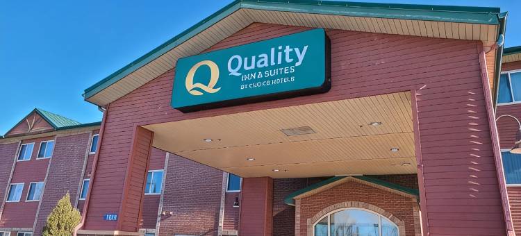 惠灵顿-柯林斯堡品质酒店及套房(Quality Inn & Suites Wellington - Fort Collins)图片