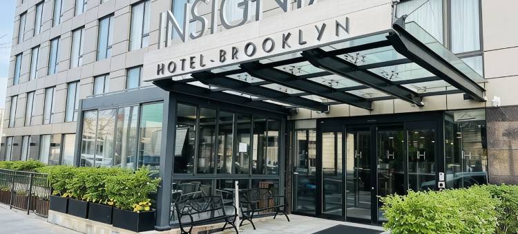 布鲁克林英赛尼亚酒店-傲途格精选酒店旗下(Insignia Hotel, Ascend Hotel Collection)图片