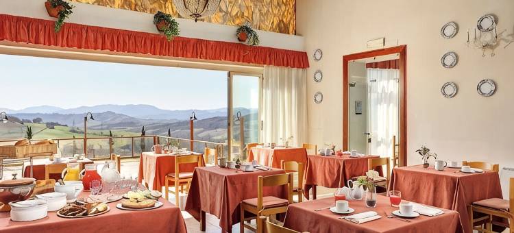 阿夸维瓦休闲酒店(Relax Hotel Acquaviva - Tuscany Hills)图片