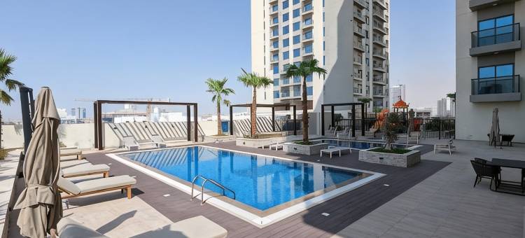 Stylish Studio Apartment at RMT Residence with Gym, Pool and Free Parking图片