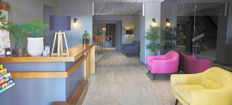 拉普托斯酒店(L'Aptois Hôtel)图片