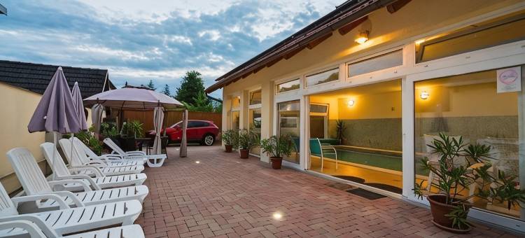 巴拉顿缤纷海滩酒店(Balaton Colors Beach Hotel)图片