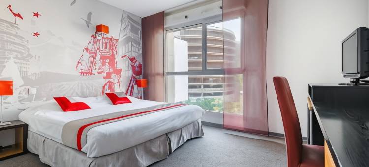 斯特拉斯堡威尔逊拉格朗日公寓酒店(Lagrange Apart’Hotel Strasbourg Wilson)图片