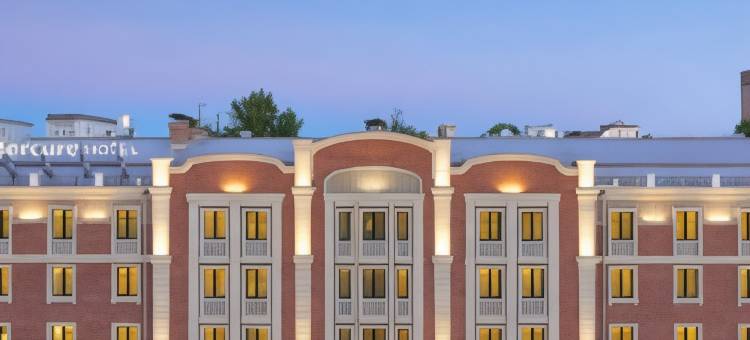 Mercure Nizhnij Novgorod Tsentr Hotel图片