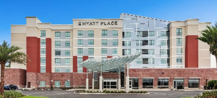 坦帕韦斯利堂凯悦嘉轩酒店(Hyatt Place Tampa/Wesley Chapel)图片