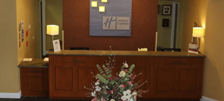 智选假日套房酒店托马斯维尔(Holiday Inn Express & Suites THOMASVILLE by IHG)图片